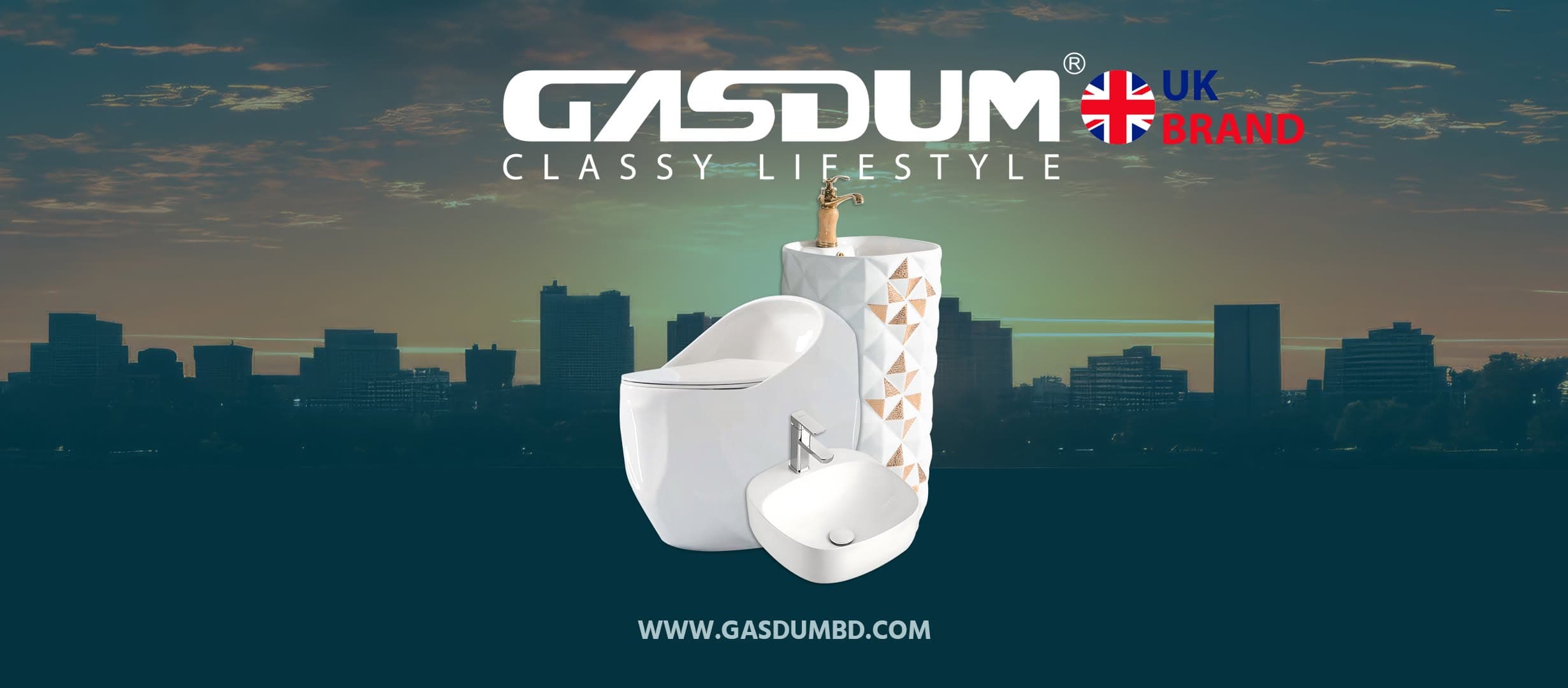 Gasdum