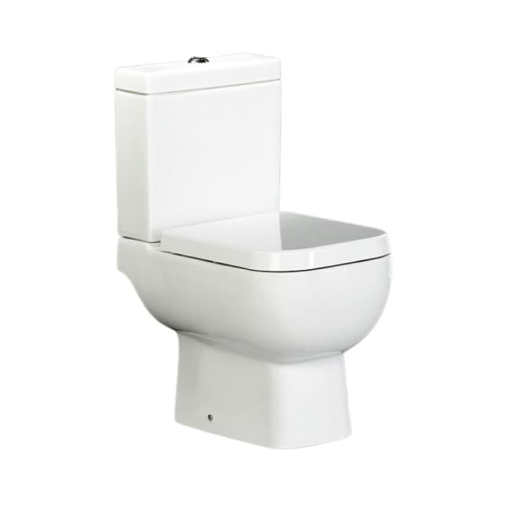 RAK SERIES-600 COMMODE 24''X14''