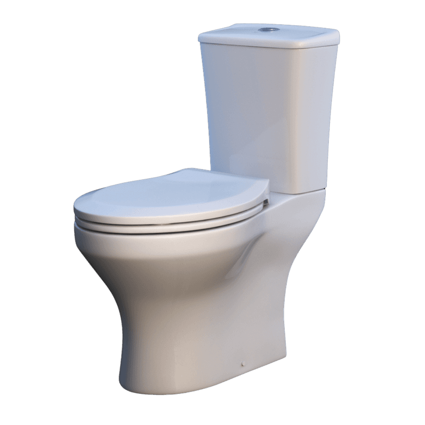 Gracielia Water Closet