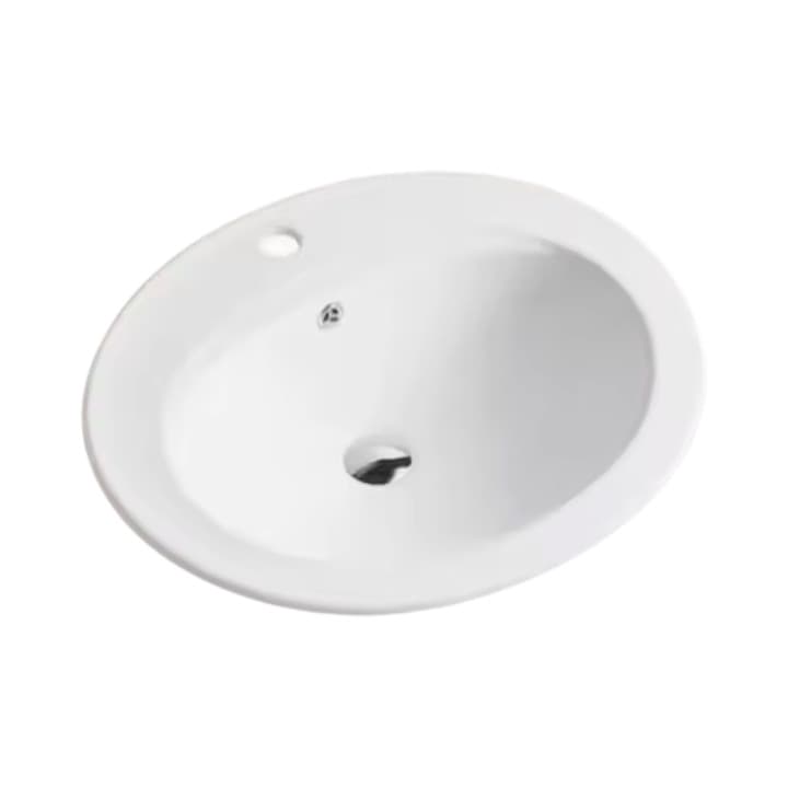 RAK MIRA BASIN 22''X19'' COUNTER TOP