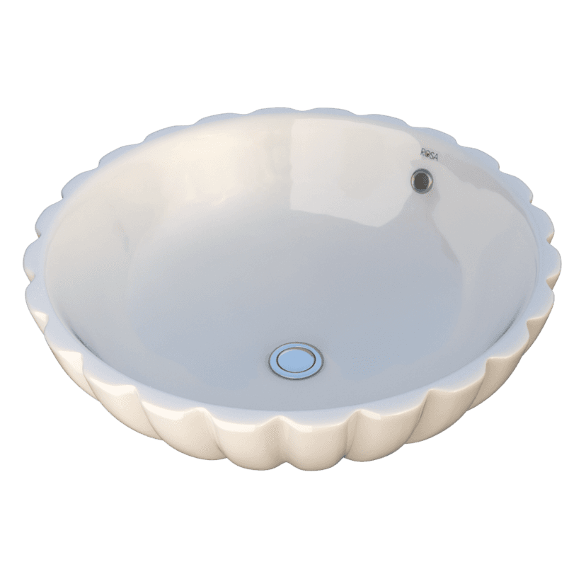 Lily Wash Basin Table Top