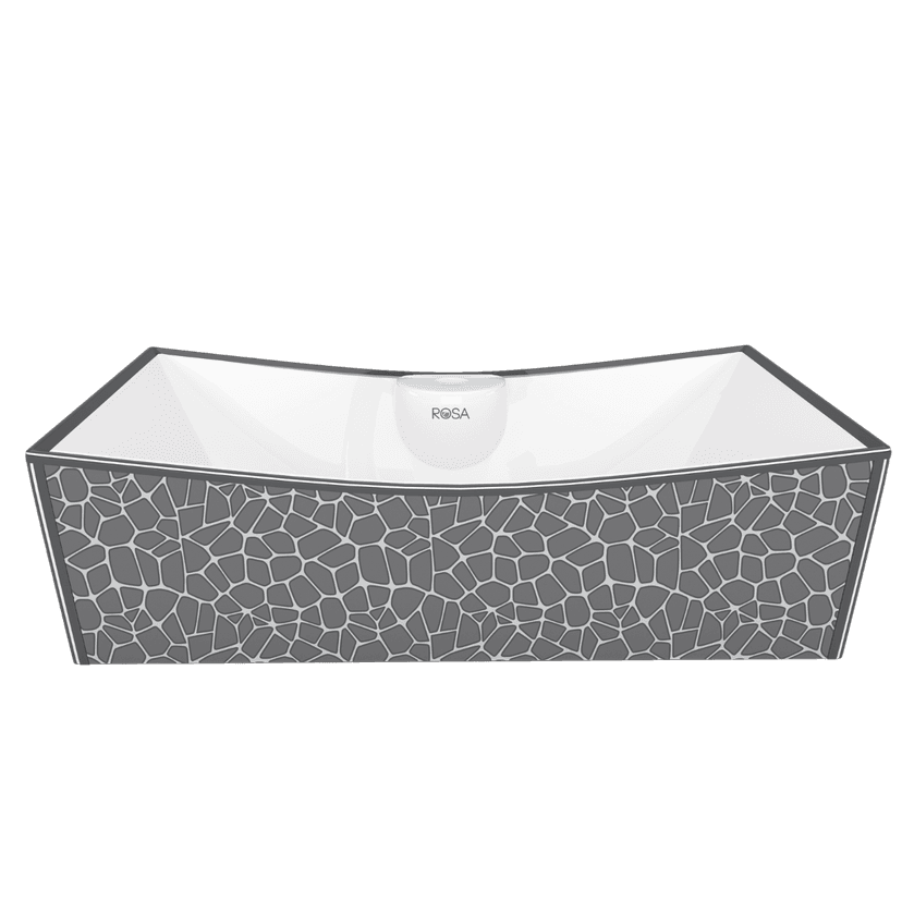  Marvel Decor Wash Basin (Table Top)
