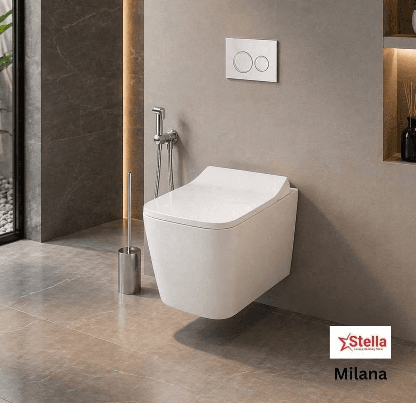 MILANA -Wall Hung 