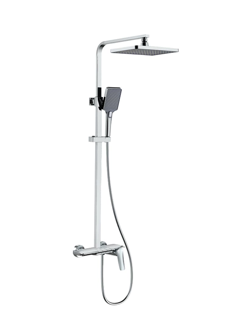 SATTAR – Piano Shower Panel 3-in-1 Set